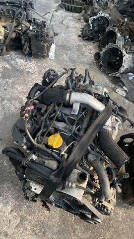 OPEL AGİLA ÇIKMA YEDEK PARÇA TAM DOLU MOTOR_C50